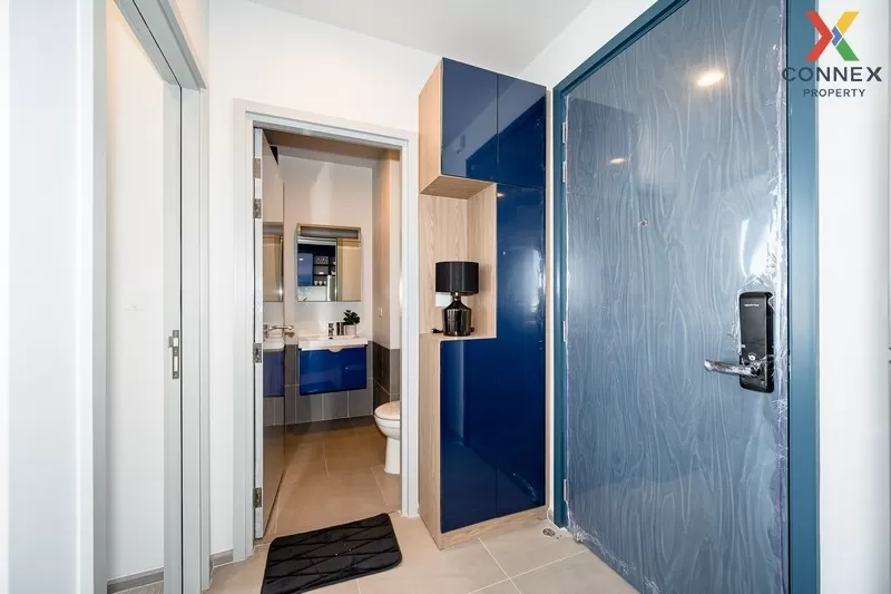 FOR RENT condo , XT Ekkamai , high floor , BTS-Ekkamai , Khlong T